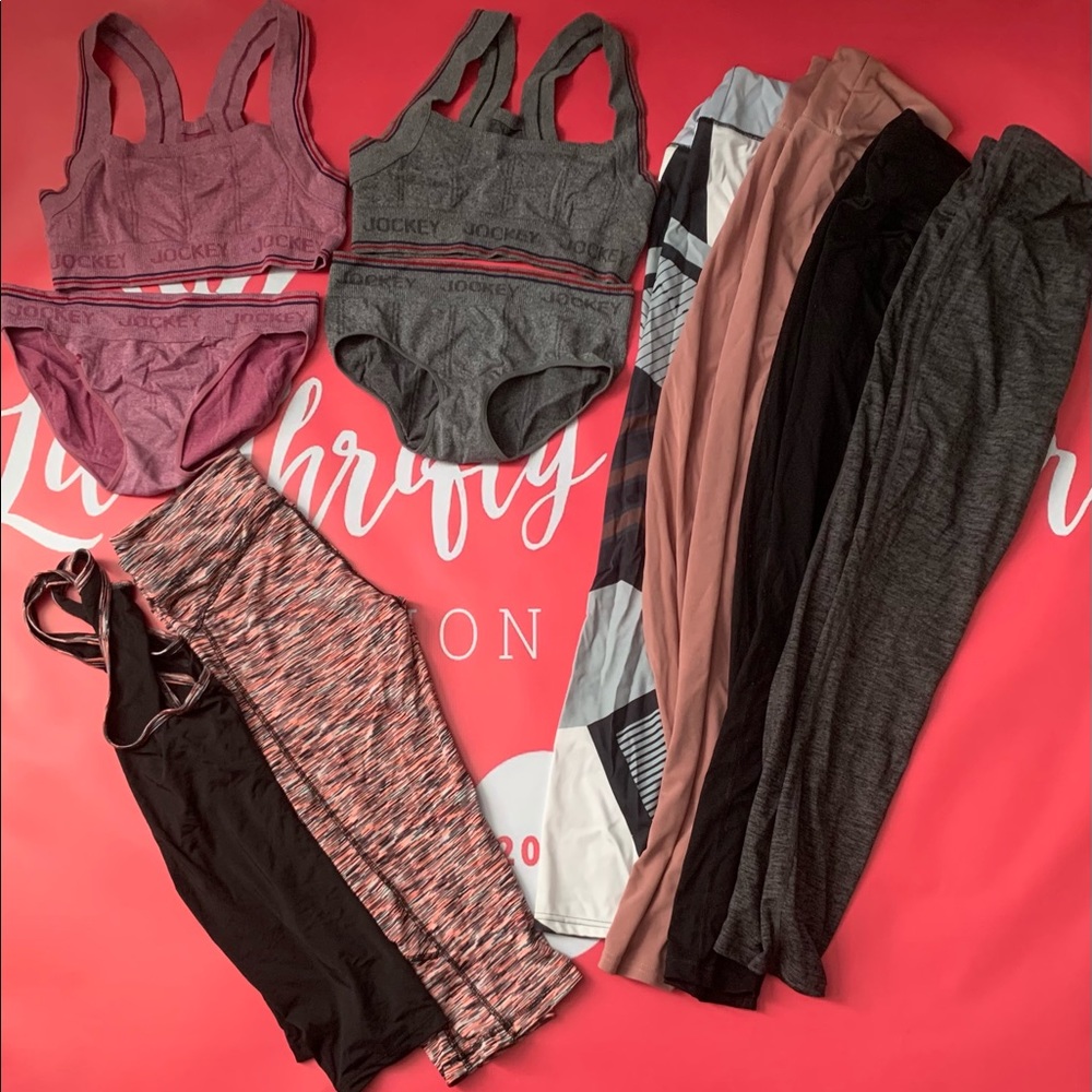 Women Athletic gear